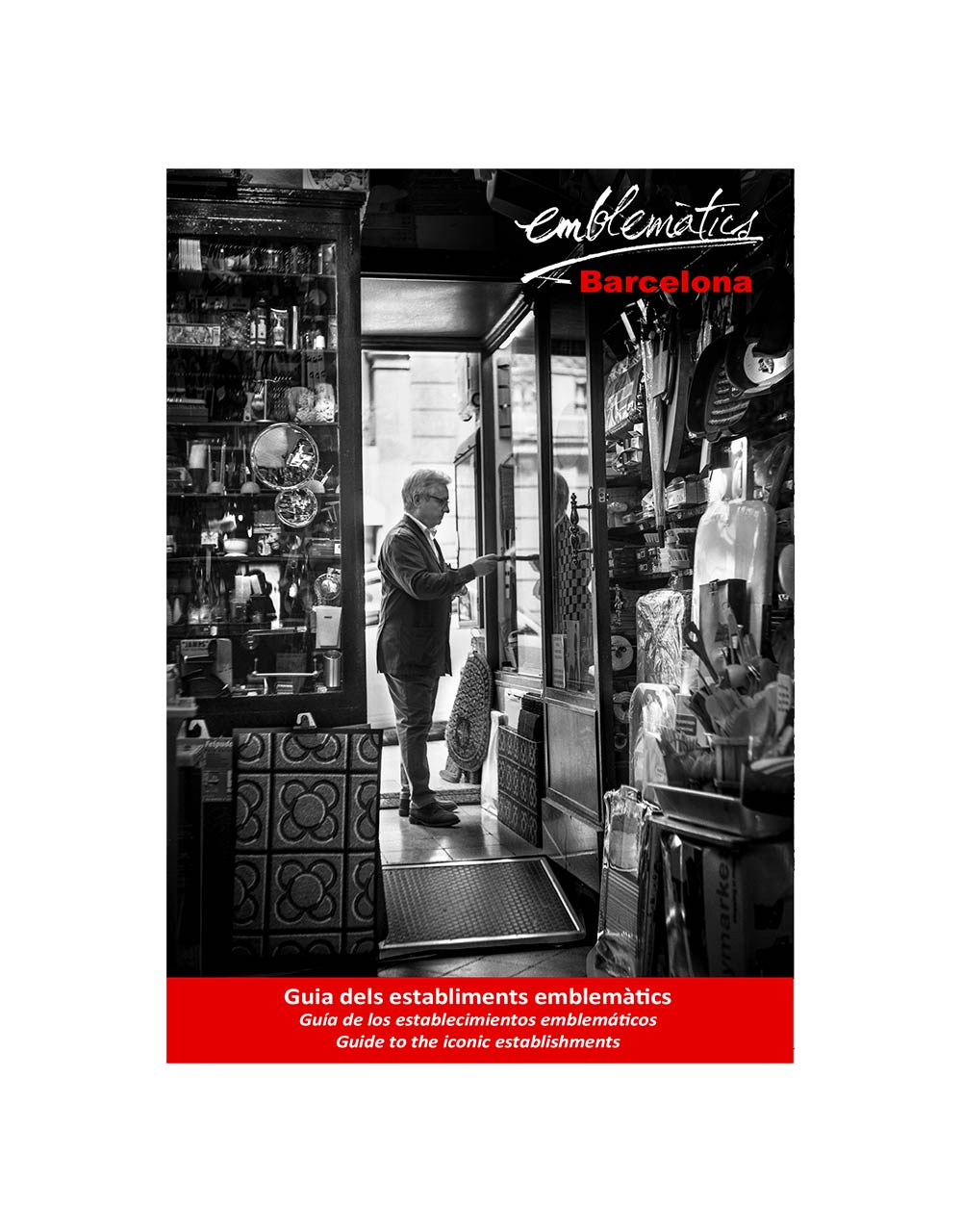 Drogueria Rovira_Drogueria Técnica Especializada en Barcelona_©Esteve Vilarrúbies-Guia Comerços emblemàtics de Barcelona