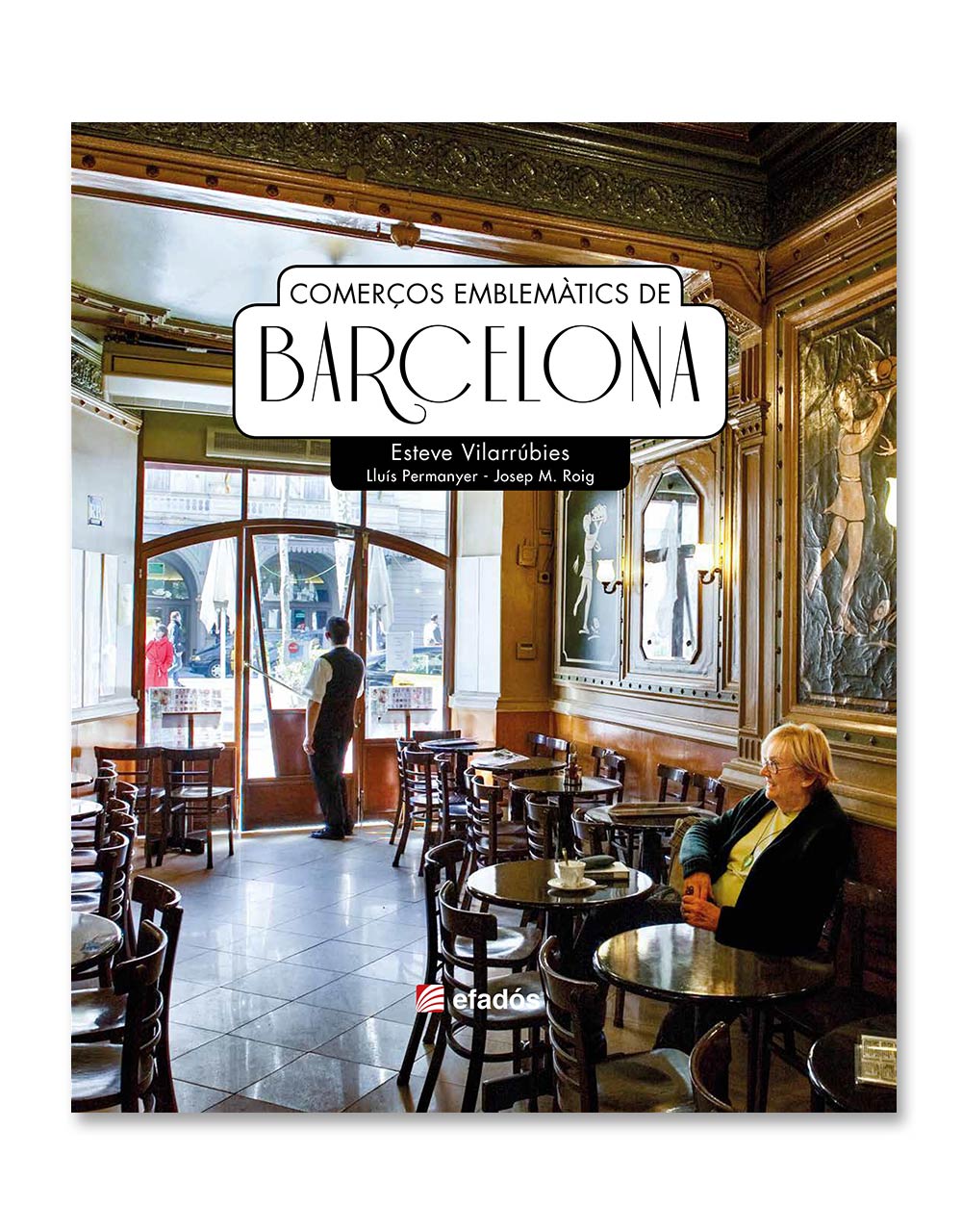 Drogueria Rovira_Drogueria Técnica Especializada en Barcelona_©Esteve Vilarrúbies-Libro Comerços emblemàtics de Barcelona