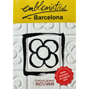 NUEVA - Comercios Emblemáticos de Barcelona, guía de bolsillo